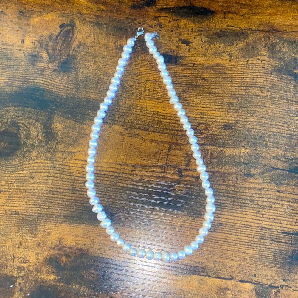 Hawaiian Pearls necklace